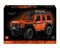 LEGO Technic 42177 Mercedes-Benz G 500 PROFESSIONAL Line